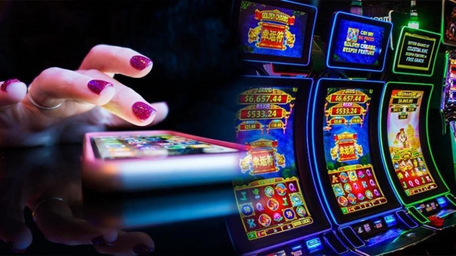 amoy89 Aplikasi mobile tampilan game slot live casino tembak ikan Indonesia performa tinggi