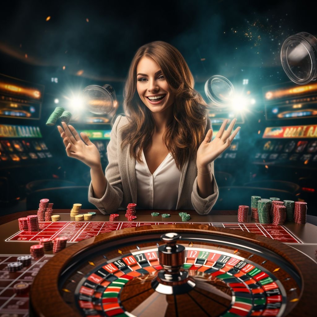 amoy89 Live Casino meja baccarat dealer profesional real-time Indonesia